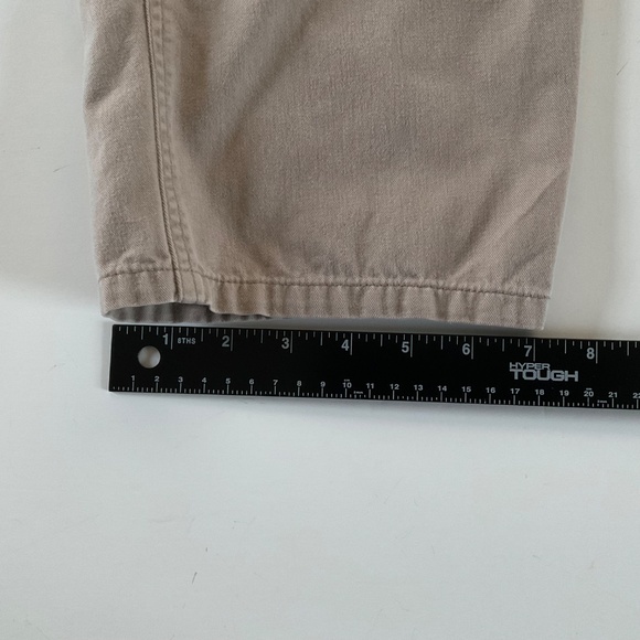 Rio Womens Bib Overalls SzS Workwear Ranch Chore Barn Country Streetwear Y2K 90s - Picture 8 of 10